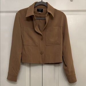 Tahari Camel Jacket